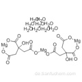 TRIMAGNESIUM DICITRATE NONAHYDRATE CAS 153531-96-5